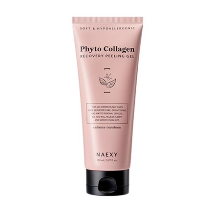 Гель-пилинг для лица Nexy Phyto Collagen