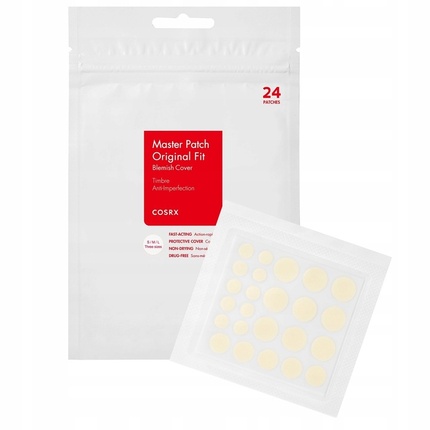 Патчи Cosrx Cosrx Acne Pimple Master