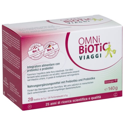 Витаминная сыворотка Omni Biotic Allergosan