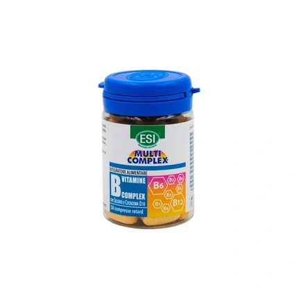 Таблетки Esi Витаминный Комплекс Мультивитамин B