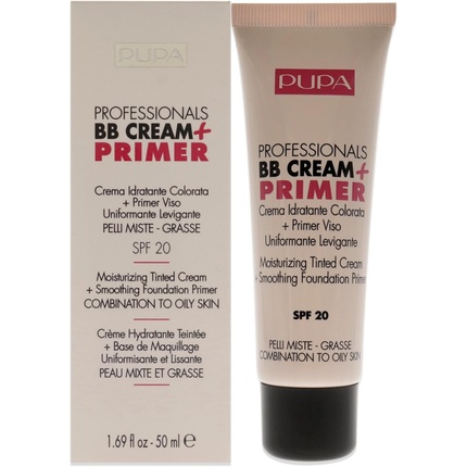 BB Крем + Праймер Pupa Milano Professionals