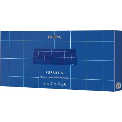 Наборы теней и палетки Pupa Milano Pupart S Makeup Palette
