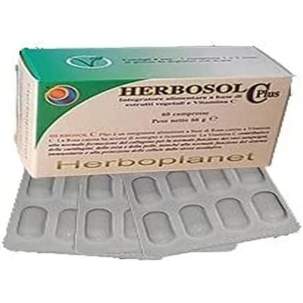 Таблетки Herboplanet