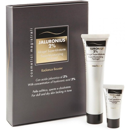 Fluid Cosmetici Magistrali Revitalizing Face Fluid Jaluronius 2% Гидрогель