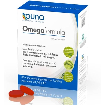 Биологически активная добавка Gunas OmegaFormula