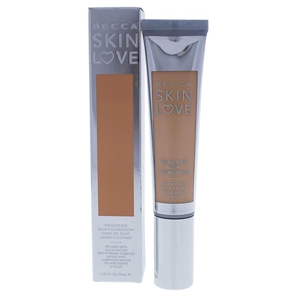 Тональная основа Becca Skin Love Weightless Blur Foundation