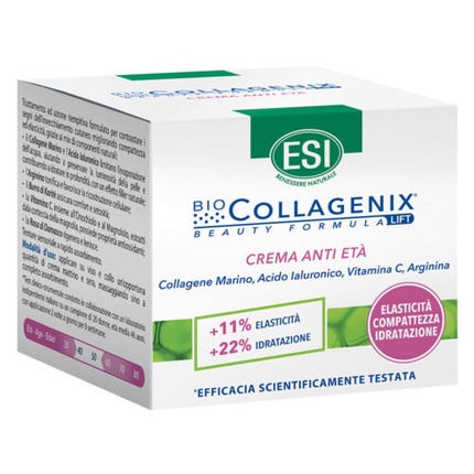 Крем Esin Akan BioCollagenix Антивозрастной крем