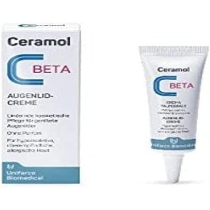 Крем для глаз Ceramol Unifarco