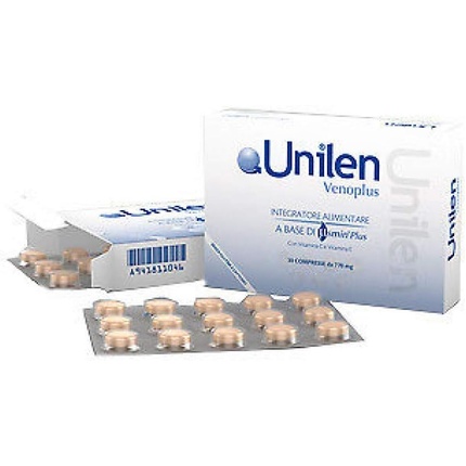 Биологически активная добавка Uniderm Farmaceutici Unilen Venoplus