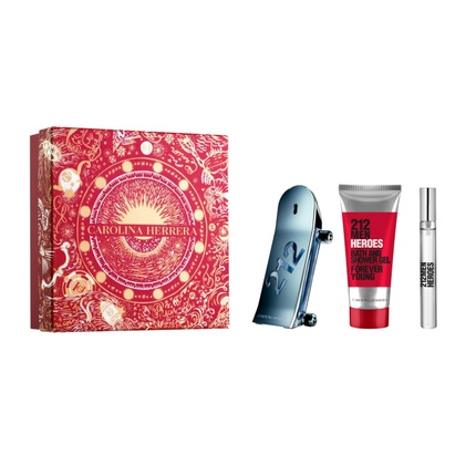 Туалетная вода Carolina Herrera 212 Heroes