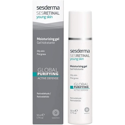 Увлажняющий гель Sesderma