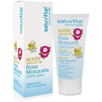 Масло для лица Saluvital