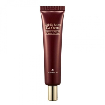 Крем для век The Skin House Wrinkle System