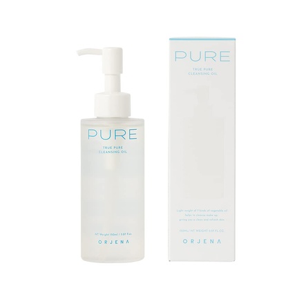 Очищающее масло Orjena True Pure