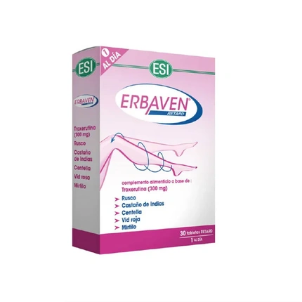 Таблетки Erbaven Retard от Esin Akan