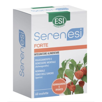 Витаминная сыворотка Serenesi FORTE ESI 60 Ovalette