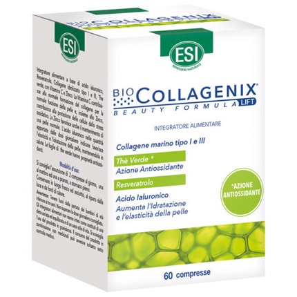 Таблетки Biocollagenix ESI