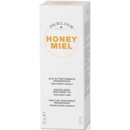 Омолаживающее масло для лица Perlier Revitalizing Treatment Honey Oil
