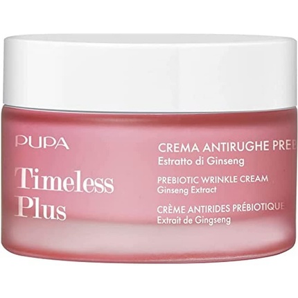 Крем Pupa Milano No Time Plus Prebiotic с шумоподавлением