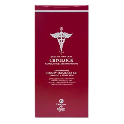 Набор Tecna Cryolock Density Enhancer