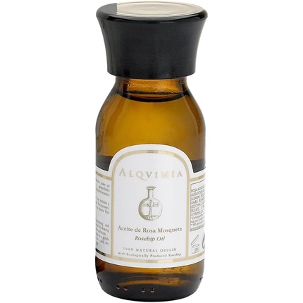 Масло для лица Alqvimia Alchemy с маслом шиповника