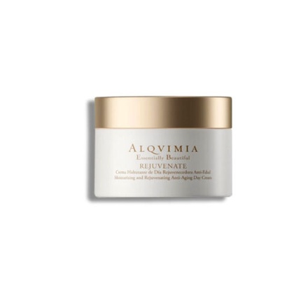 Крем для лица против старения Alqvimia Rejuvenate