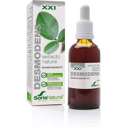 Экстракт Soria Natural Desmodens XXI