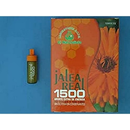 Витаминная сыворотка El Naturalista Маточное Молочко 1500 20 ампул