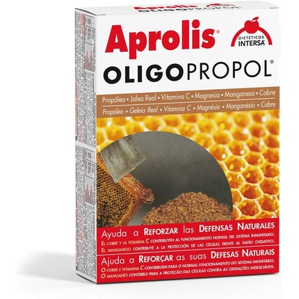 Сыворотка Intersa Aprolis Oligo Propol