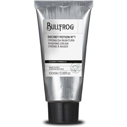 Крем для бритья Bullfrog