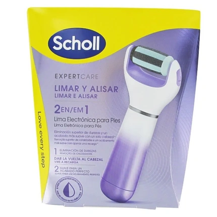 Электрическая система для ухода за ногами Scholl Velvet Smooth