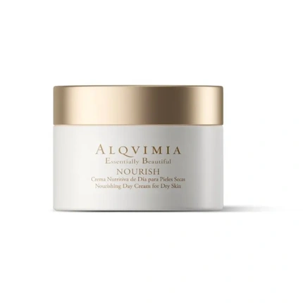Дневной крем Alqvimia Essentially Beautiful Nourishing Day Cream
