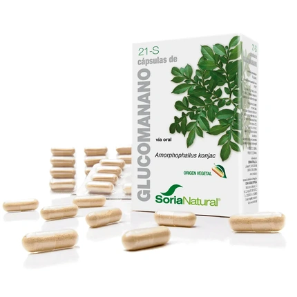 Капсулы Soria Natural Soria