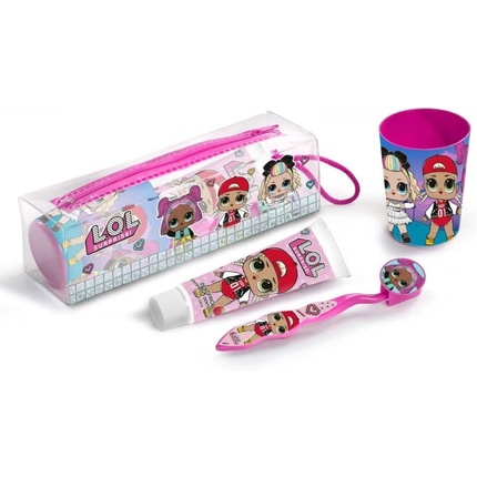 Dental Hygiene Set L.O.L. Surprise