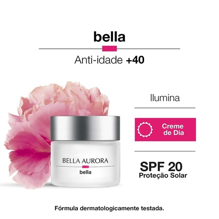 Дневной крем Bella Aurora