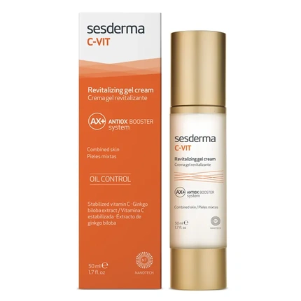 Ревитализирующий Гель-Крем Sesderma Cvit