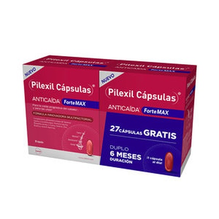 Капсулы Pilexil Forte Max