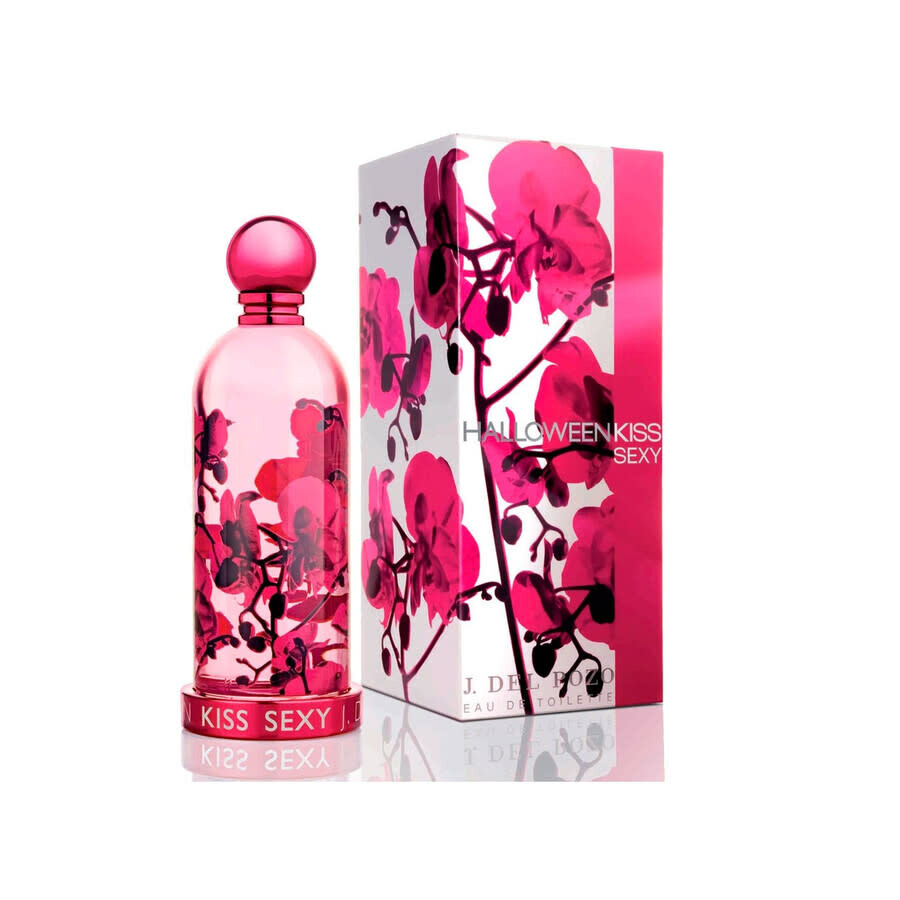 Eau De Toilette Jesus Del Pozo Halloween Kiss Sexy