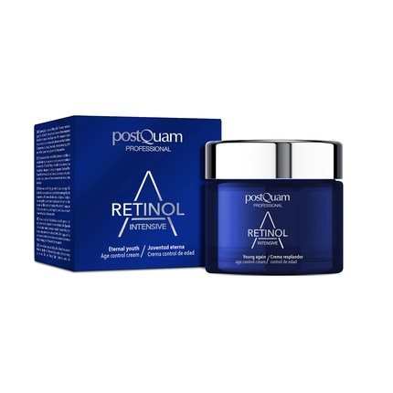Увлажняющий крем для лица Postquam Retinol против старения
