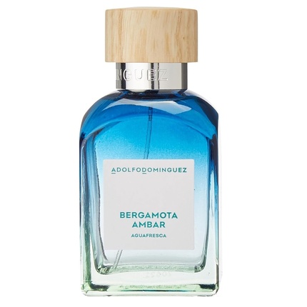 Eau De Toilette Adolfo Dominguez Agua Fresca Bergamota Ambar