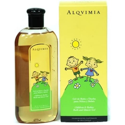 Гель для ванны и душа Alqvimia