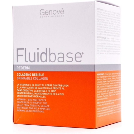 Коллагеновый питьевой продукт Fluidbase