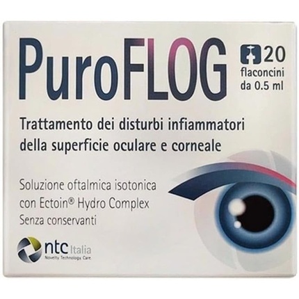 Изотонический Офтальмологический Раствор Ntc Puroflog