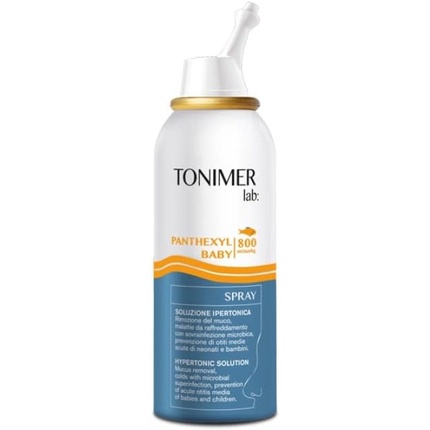Солевой спрей Гипертоник Tonimer Tonimer