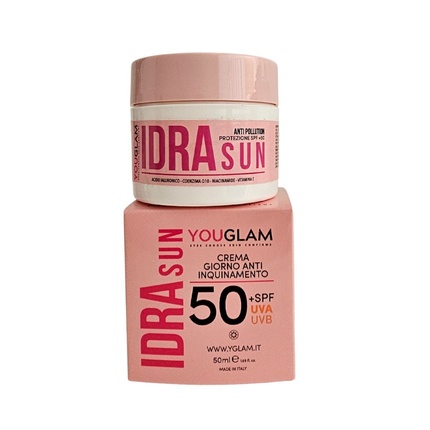Флюид для защиты лица от солнца Youglam