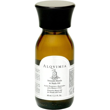Масло для гладкости рук и ногтей Alqvimia