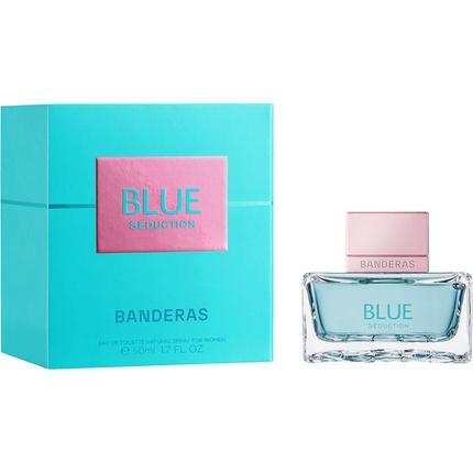Туалетная вода Antonio Banderas Blue Seduction