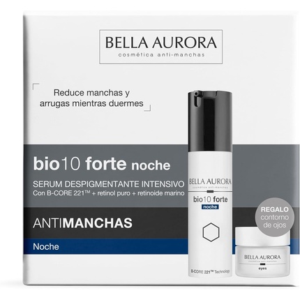 Сыворотка Bella Aurora Bio10 Forte