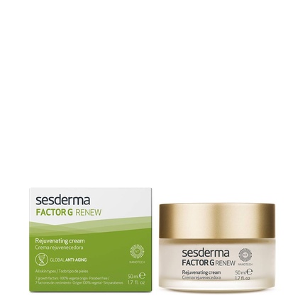Крем Sesderma Factor G Renew