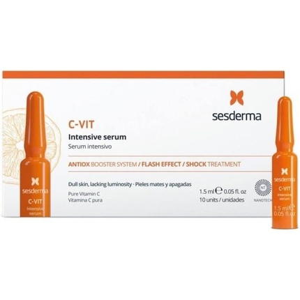 Ампулы Sesderma C-VIT Intensive Serum